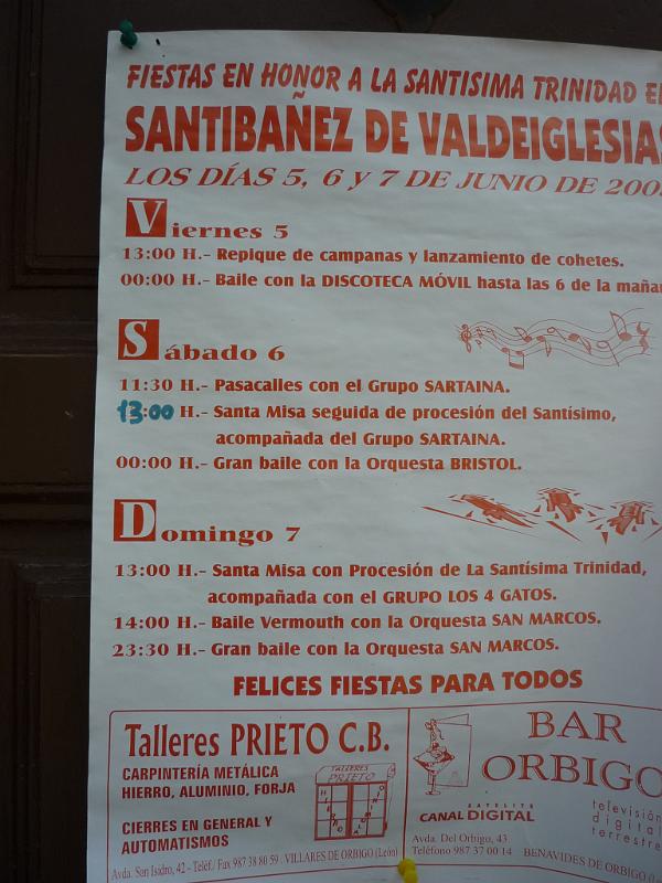 P1020890.JPG - a bálok kezdésének ideje miatt fényképeztem le ezt a plakátot