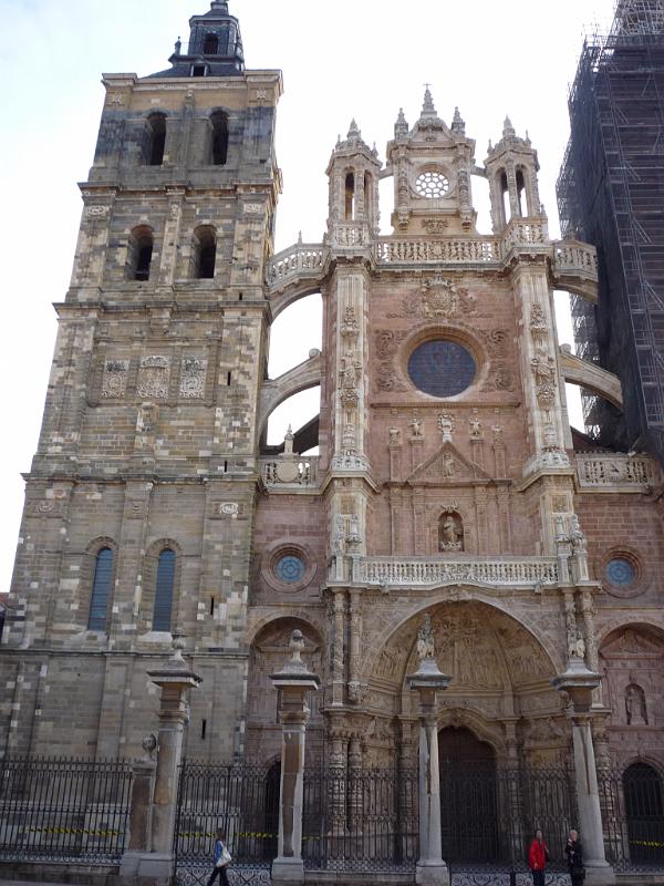 P1020930.JPG - katedrális, Astorga