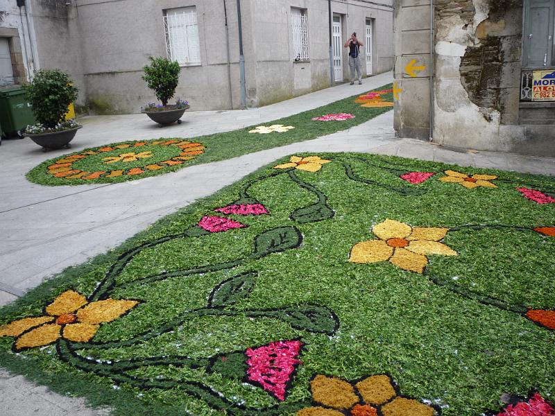 P1030664.JPG - Sarria ünnepre készül